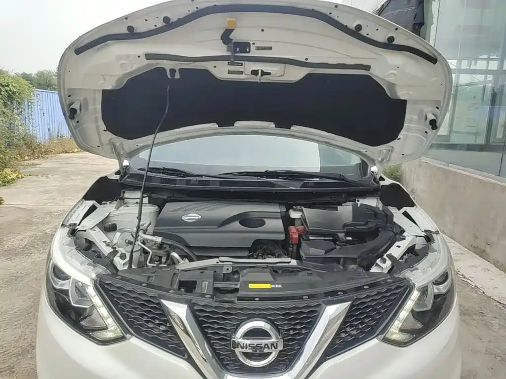 Nissan Qashqai — миниатюра 20