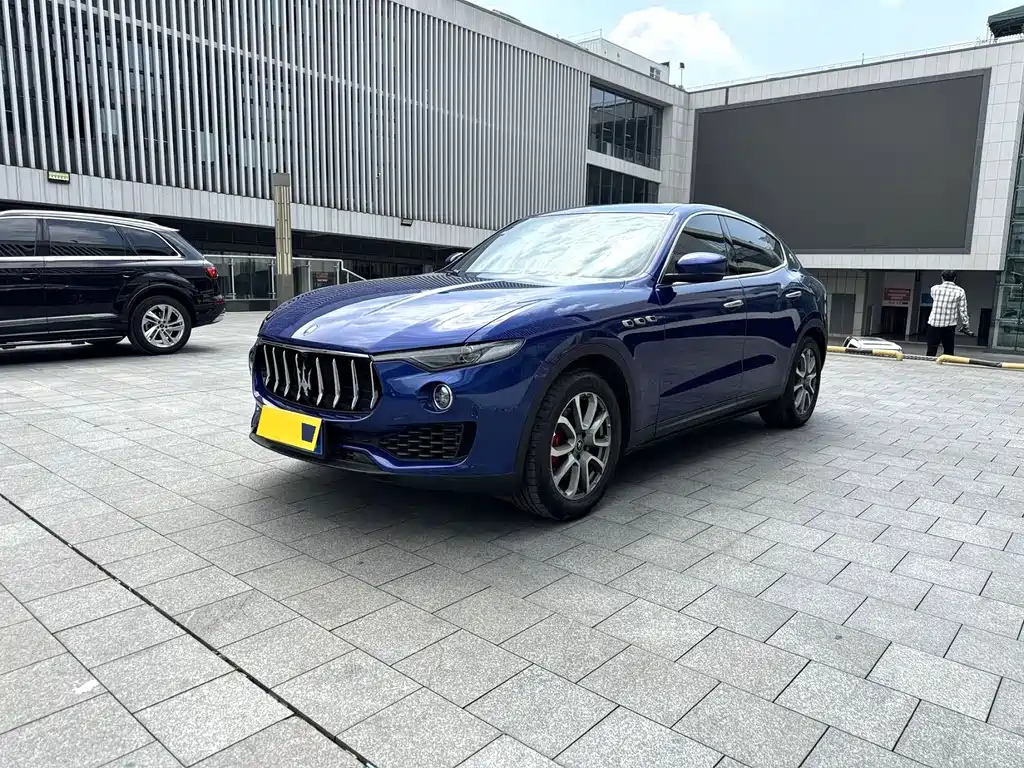 Maserati Levante 2019