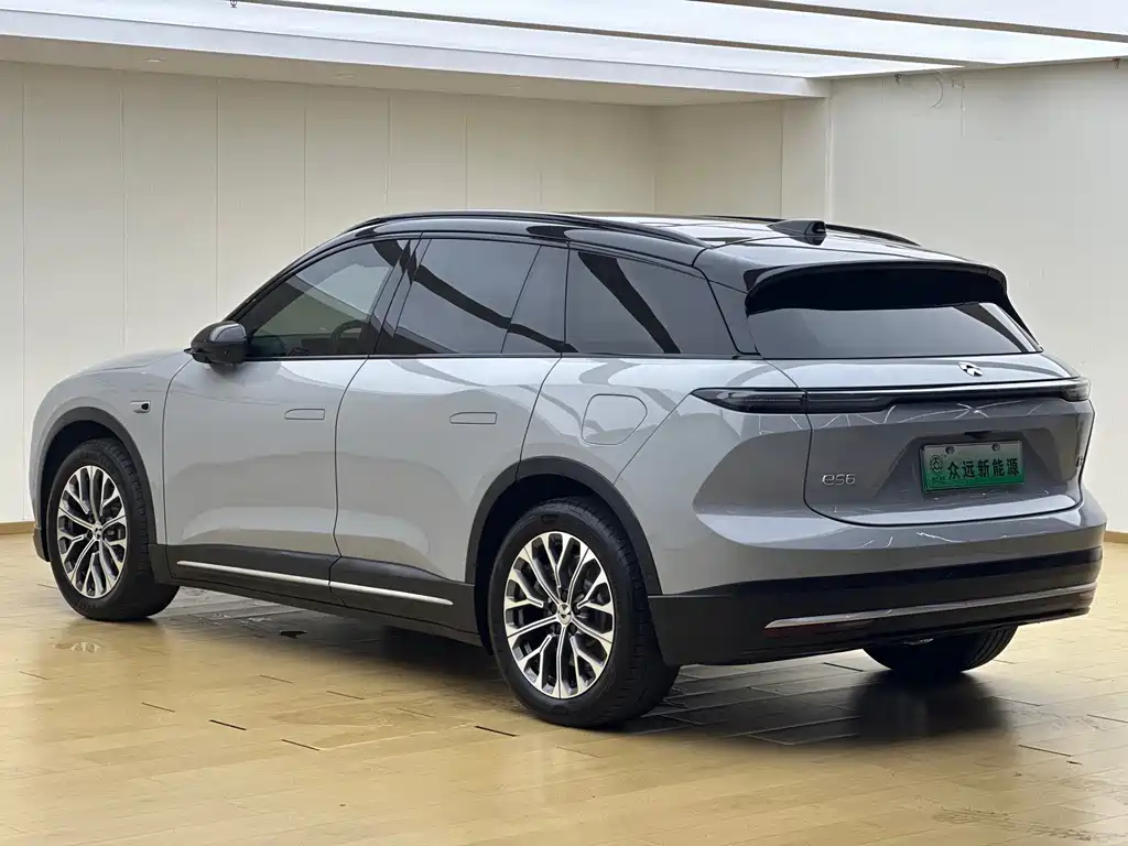 NIO ES6 — миниатюра 7