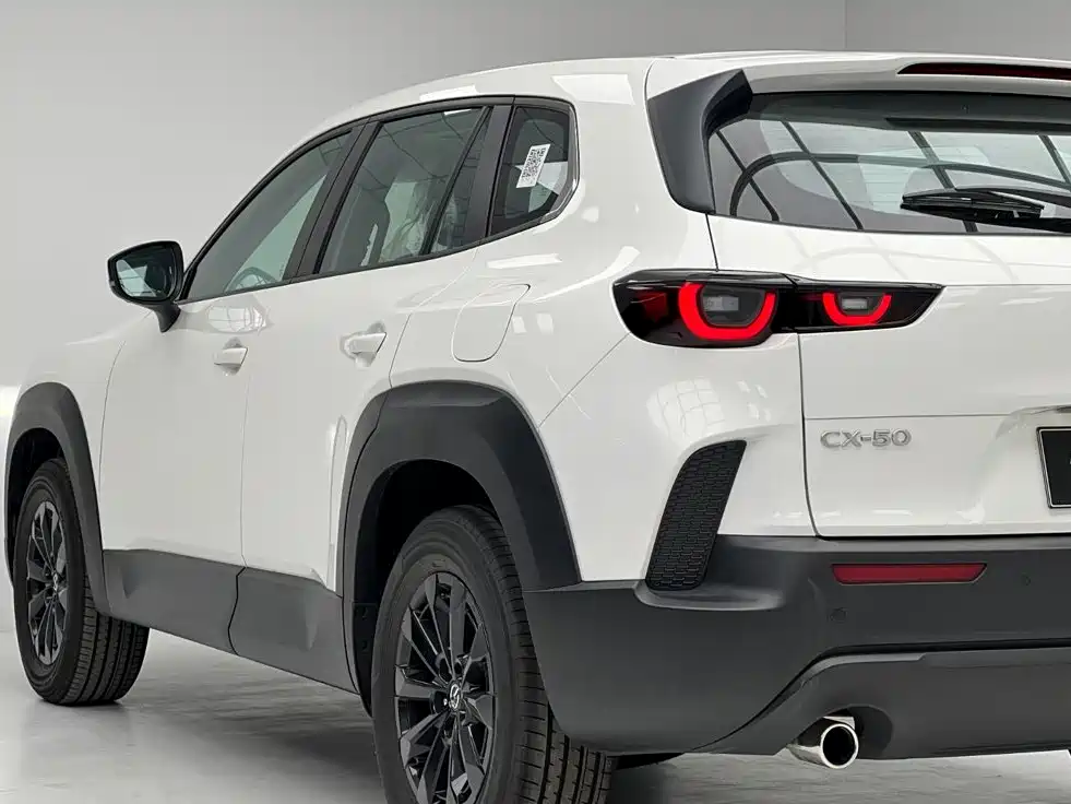 Mazda CX-50 Xingye — миниатюра 8