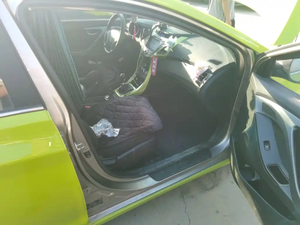 Hyundai Elantra Langdong — миниатюра 19