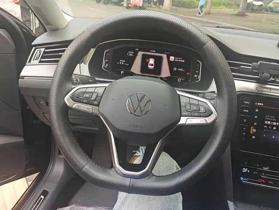 Volkswagen Magotan — миниатюра 15