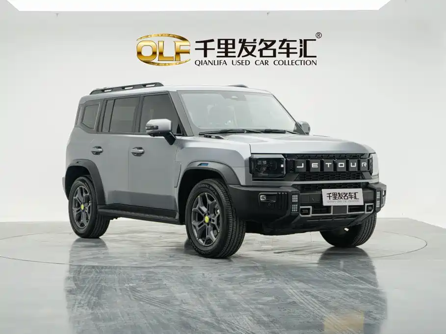 Jetour Traveller — миниатюра 5