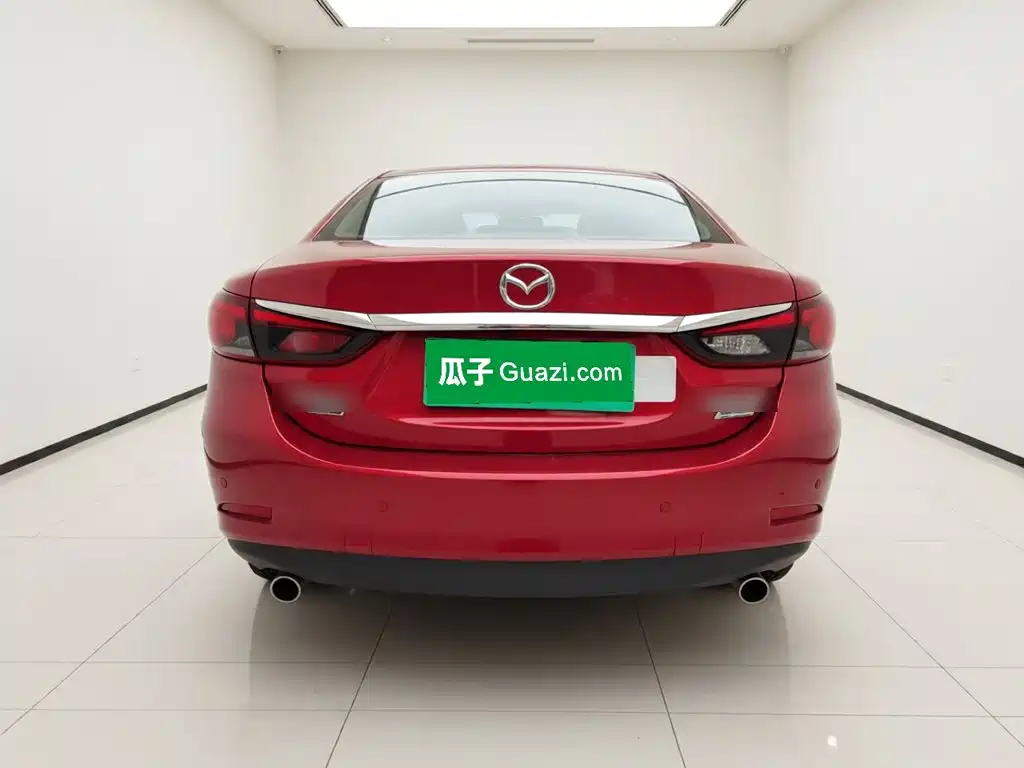 Mazda Atenza — миниатюра 3