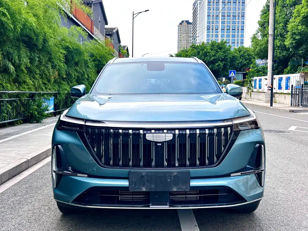 Geely Boyue L — миниатюра 3