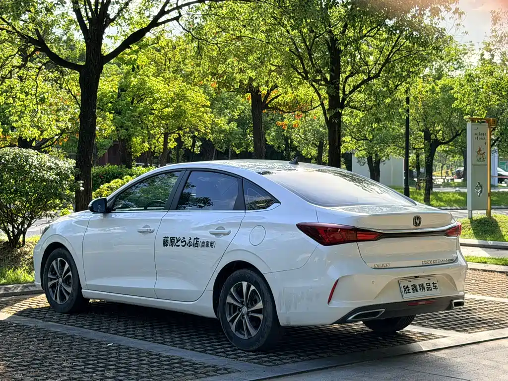 Changan Eado PLUS 1.6L GDI Manual Luxury Type, фото 6