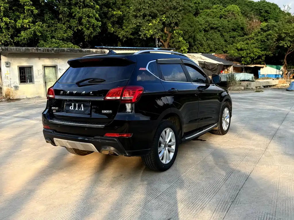 Haval H2 — миниатюра 6