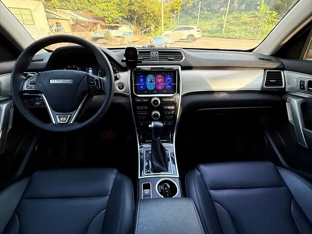 Haval H2 — миниатюра 15