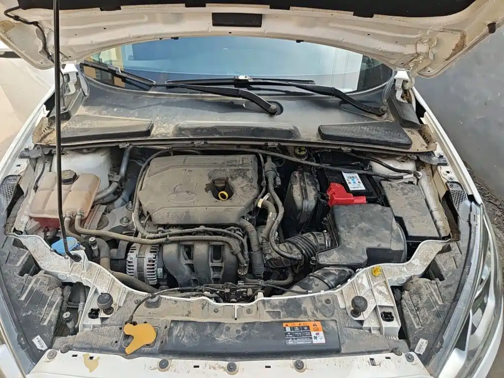 Ford Escort — миниатюра 16