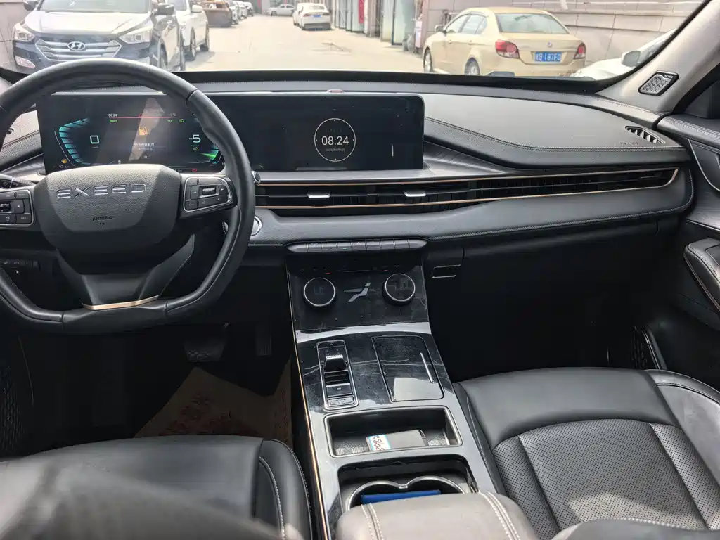 Exeed Zhaofeng C-DM — миниатюра 8