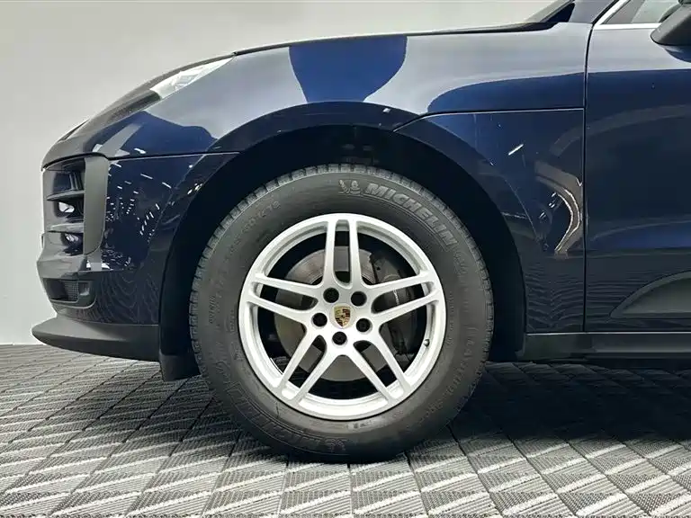 Porsche Macan 2018 Macan 2.0T