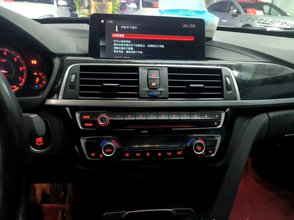 BMW 3 Series GT — миниатюра 13