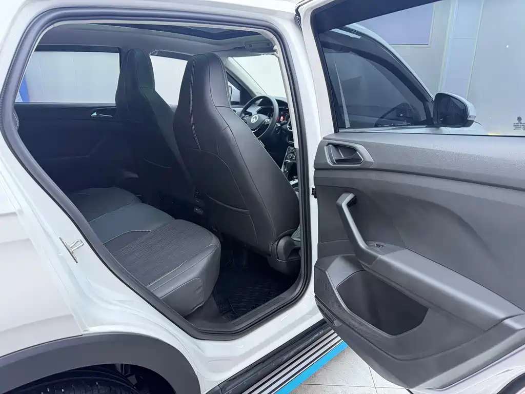 Volkswagen T-Cross 280TSI DSG Comfort Edition, фото 20