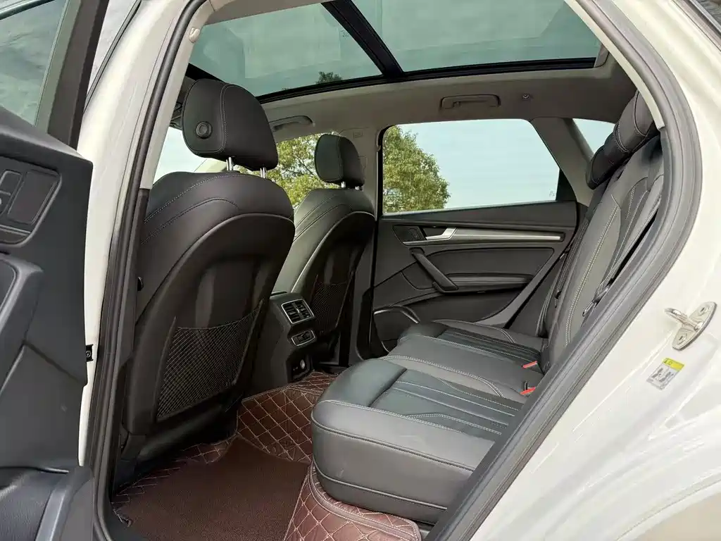 Audi Q5L — миниатюра 6