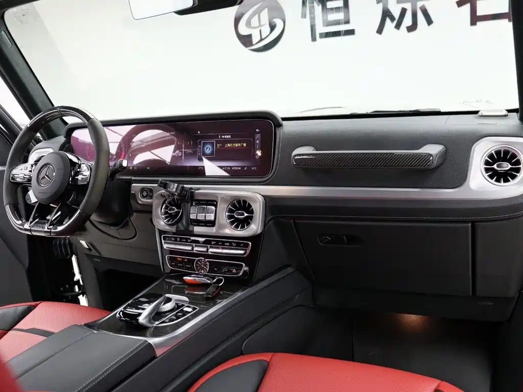 Mercedes-Benz G-Class AMG — миниатюра 22