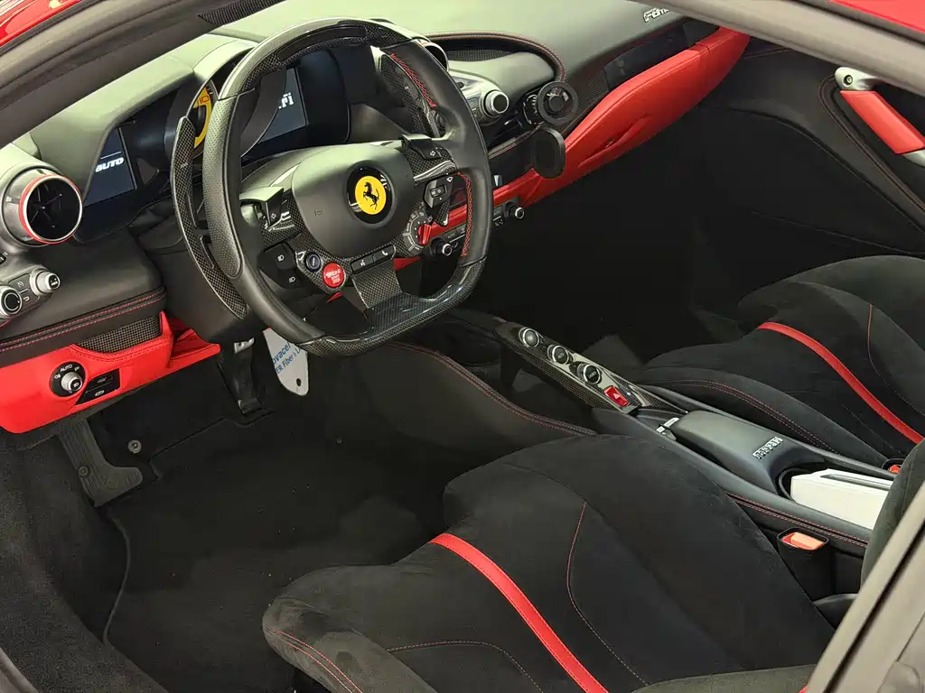 Ferrari F8 — миниатюра 16