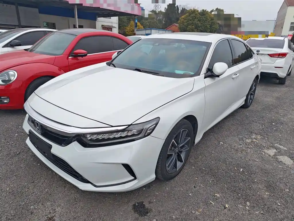 Honda Inspire 2022