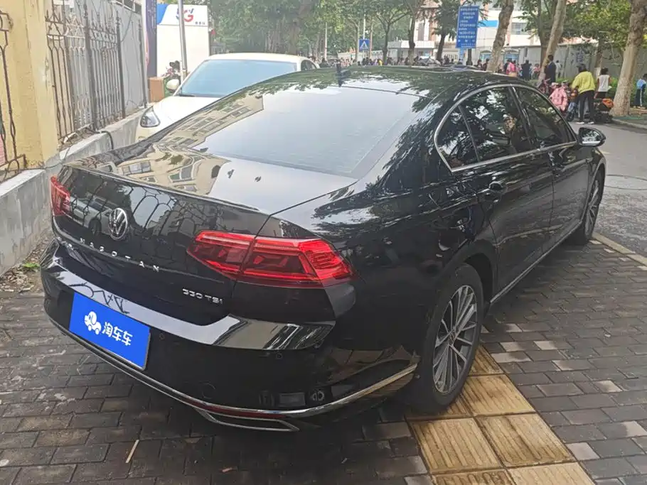Volkswagen Magotan — миниатюра 3