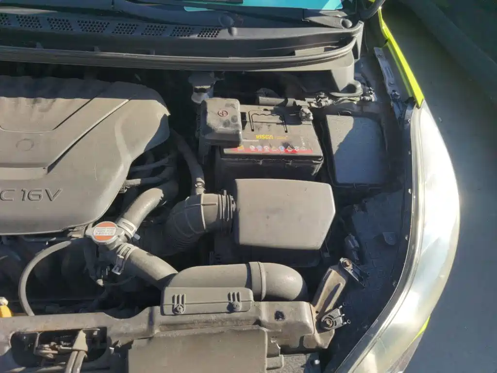 Hyundai Elantra Langdong — миниатюра 21