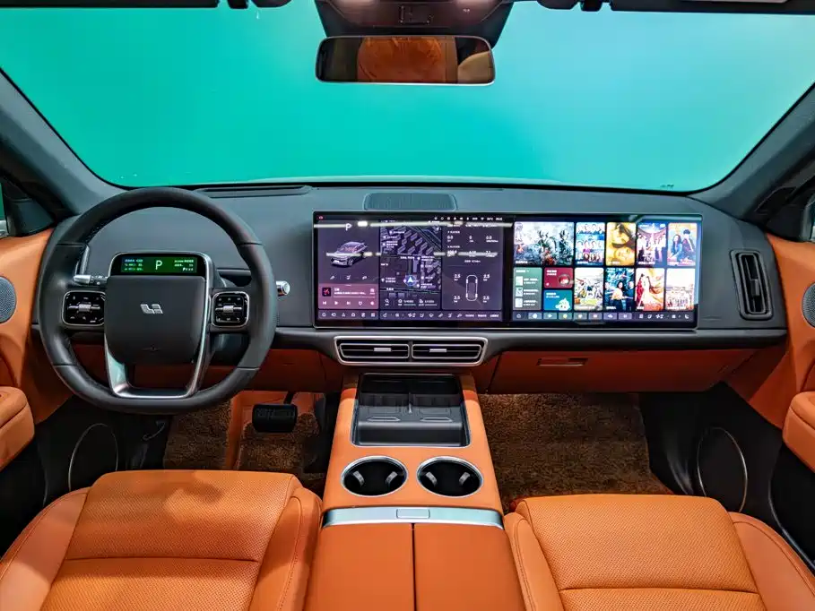 Li Auto Li L6 — миниатюра 13