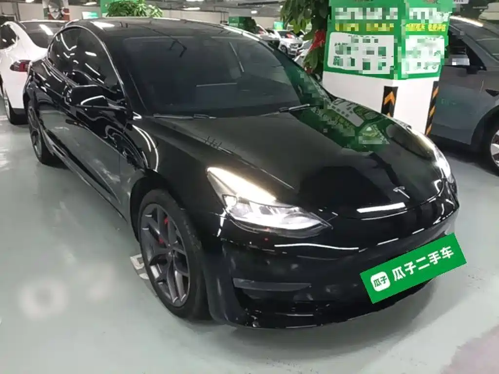 Tesla Model 3 — миниатюра 4