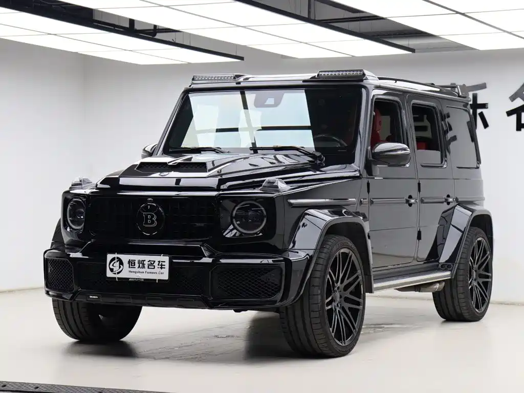 Mercedes-Benz G-Class AMG — миниатюра 29