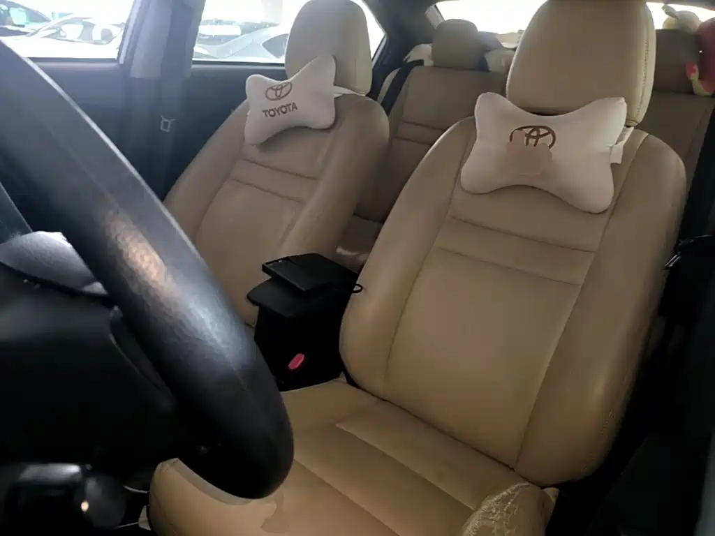Toyota Yaris L — миниатюра 15