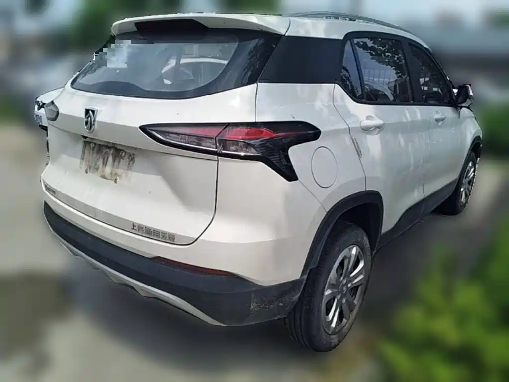 Baojun 510 — миниатюра 12