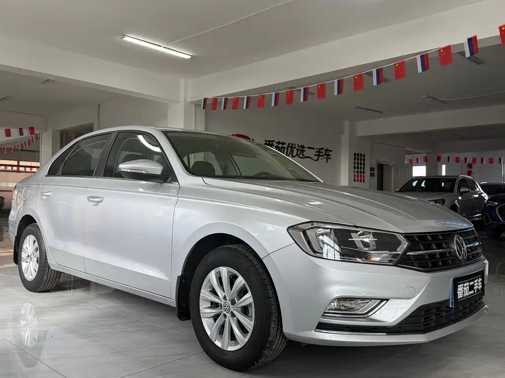 Volkswagen Bora — миниатюра 3