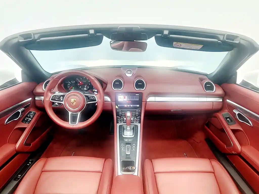 Porsche 718 — миниатюра 12