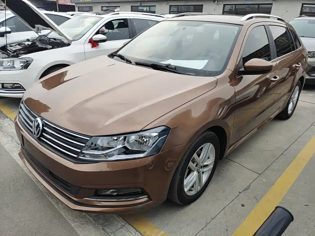 Volkswagen Gran Lavida