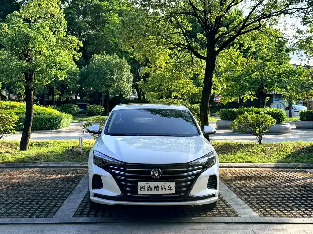 Changan Eado PLUS 1.6L GDI Manual Luxury Type, фото 2