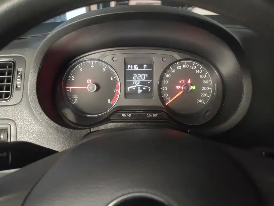 Volkswagen Polo — миниатюра 14