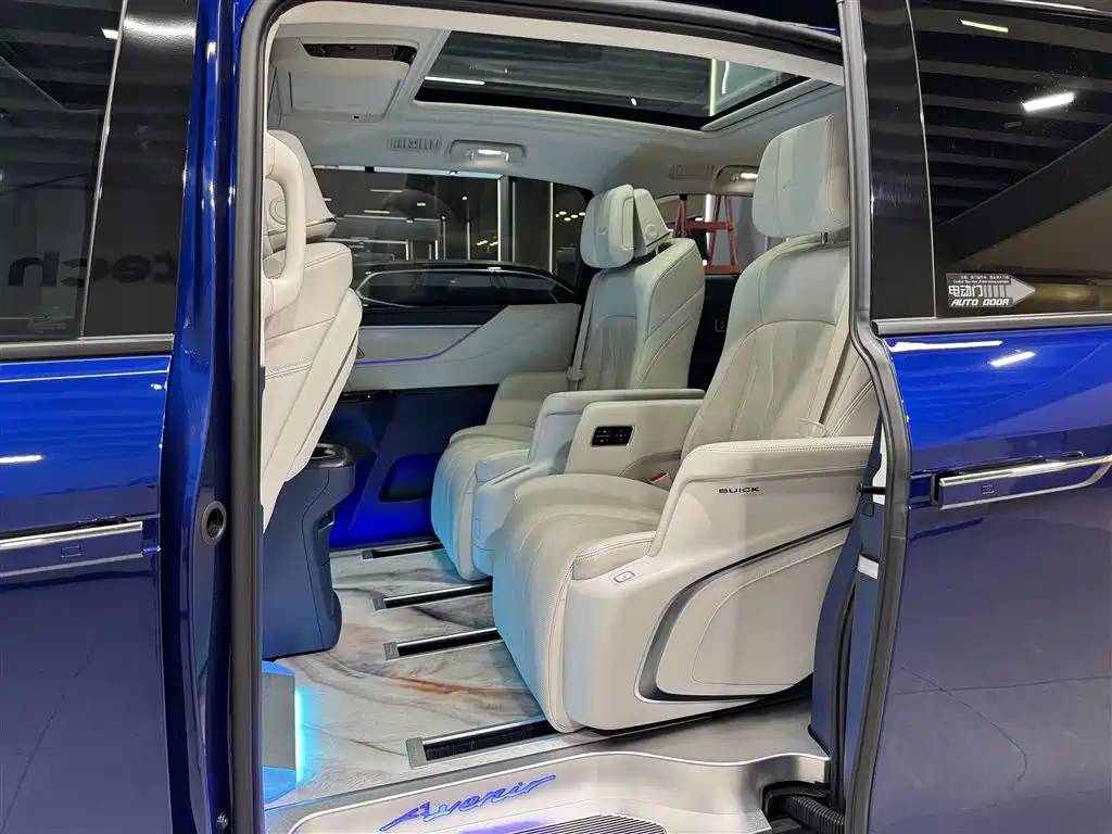 BUICK GL8 NEW ENERGY