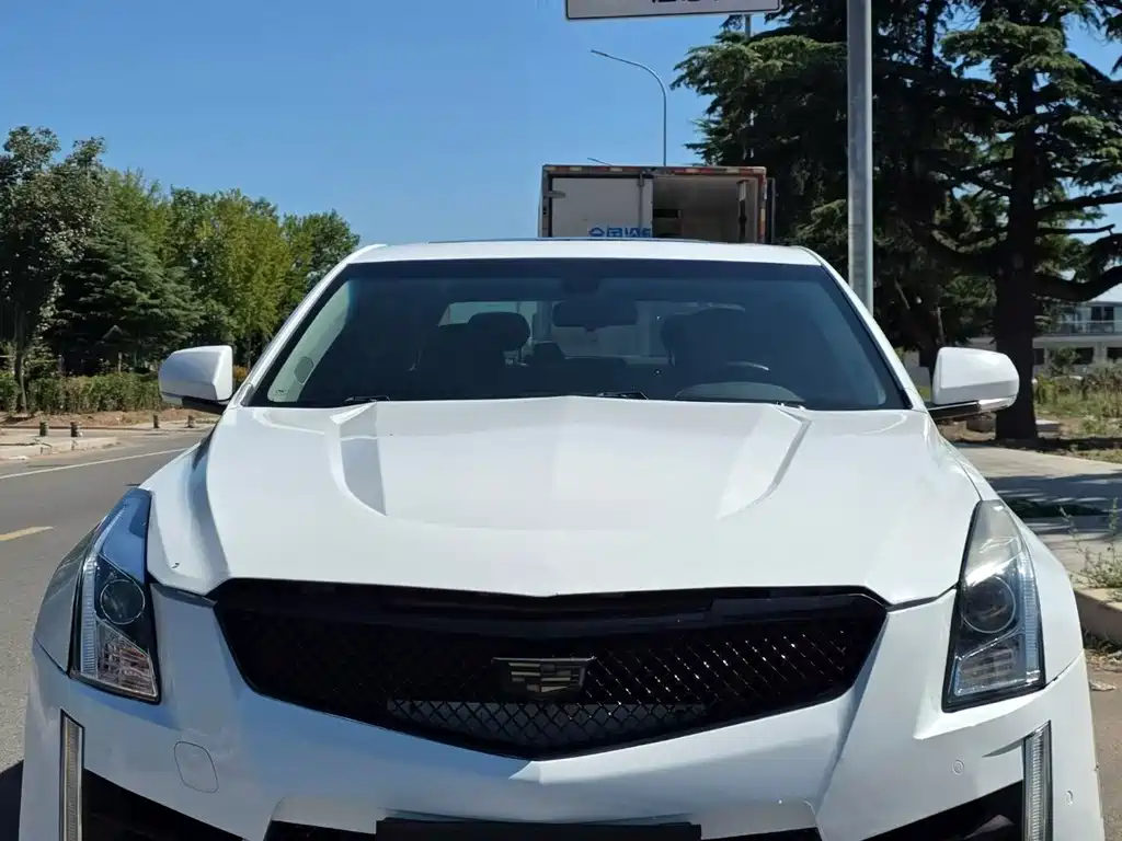 Cadillac ATS-L — миниатюра 2