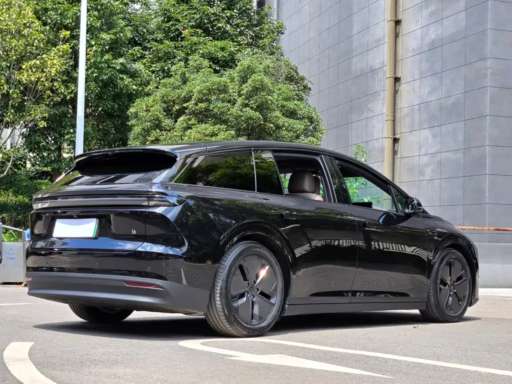 Li Auto Li i6 — миниатюра 8