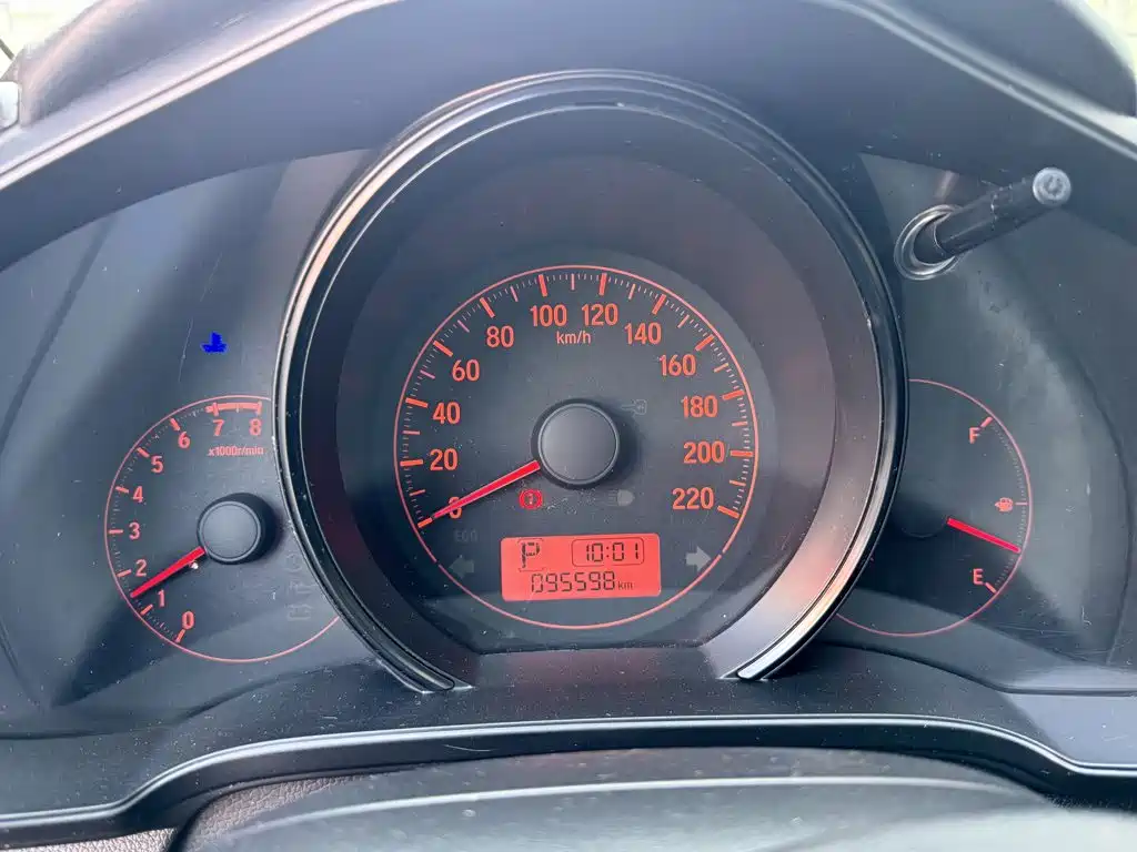 Honda Fit — миниатюра 9