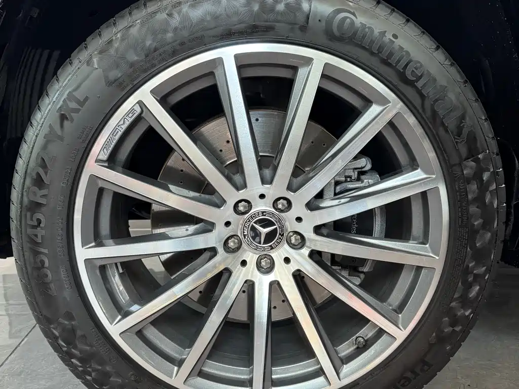 Mercedes-Benz GLS 2023 GLS 450 4MATIC Luxury