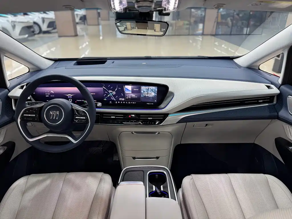 Buick Century — миниатюра 14