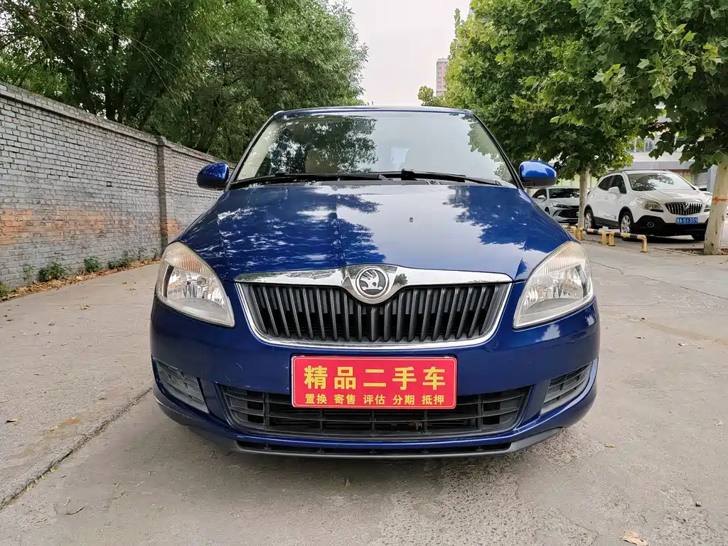 Skoda Fabia — миниатюра 2