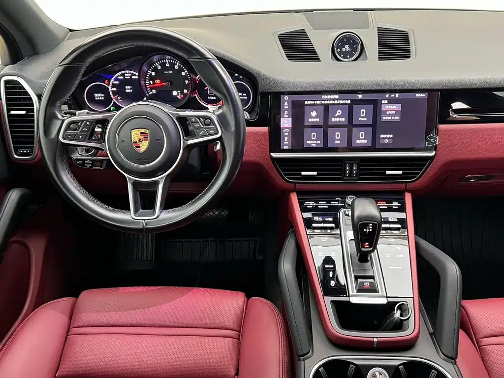 Porsche Cayenne — миниатюра 22