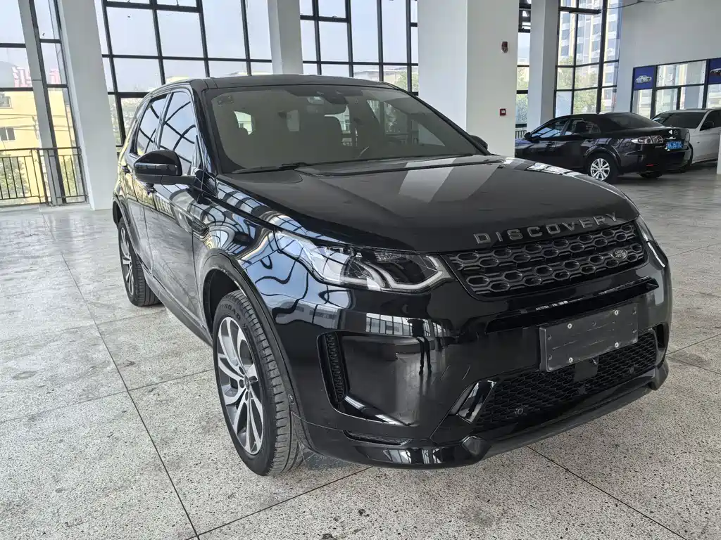 LAND ROVER DISCOVER SPORTS