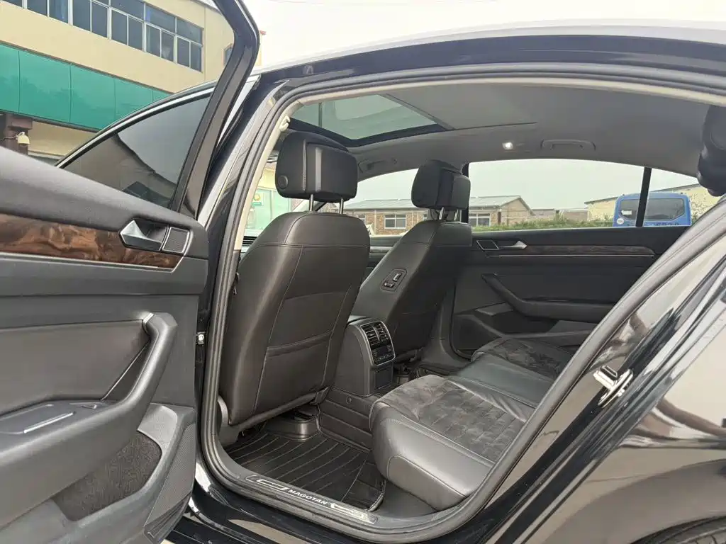 Volkswagen Magotan 2017 380TSI DSG Luxury