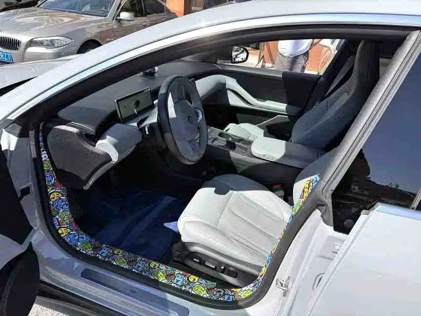 NIO ET5T — миниатюра 4