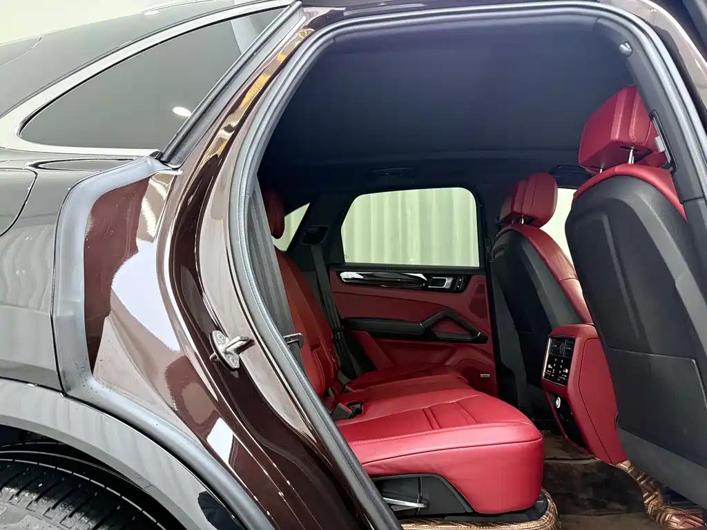 Porsche Cayenne 2019 Cayenne 3.0T