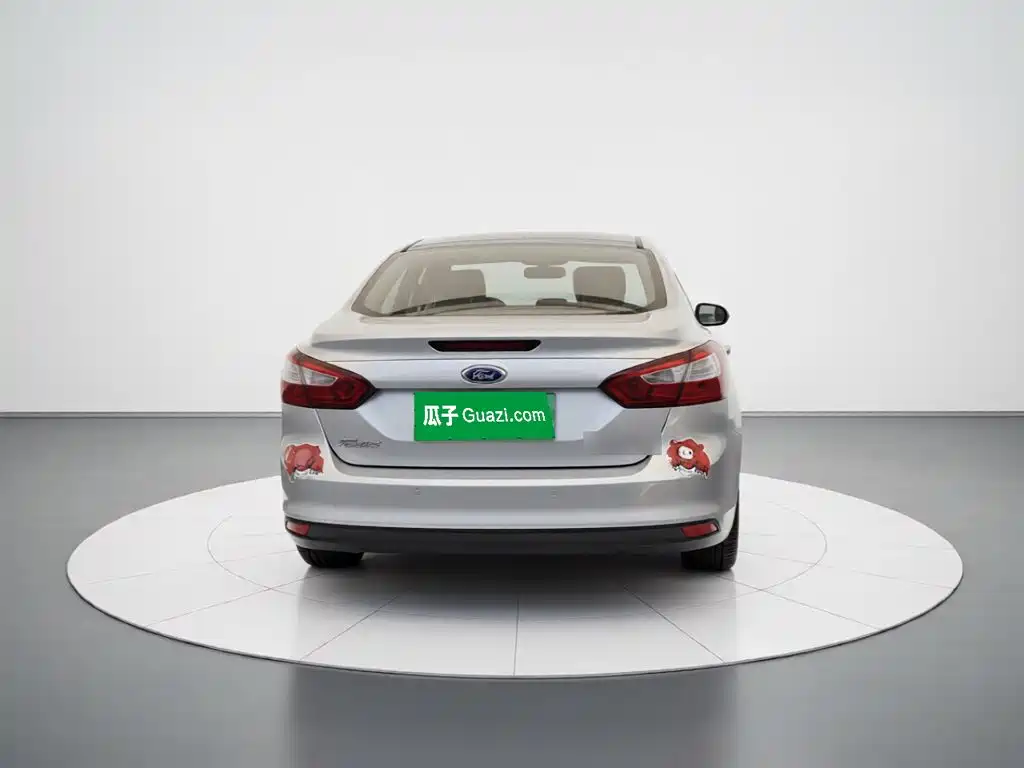 Ford Focus — миниатюра 3