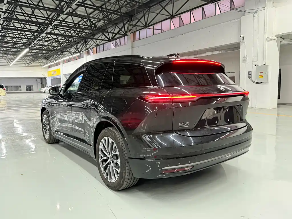 NIO ES6 — миниатюра 14
