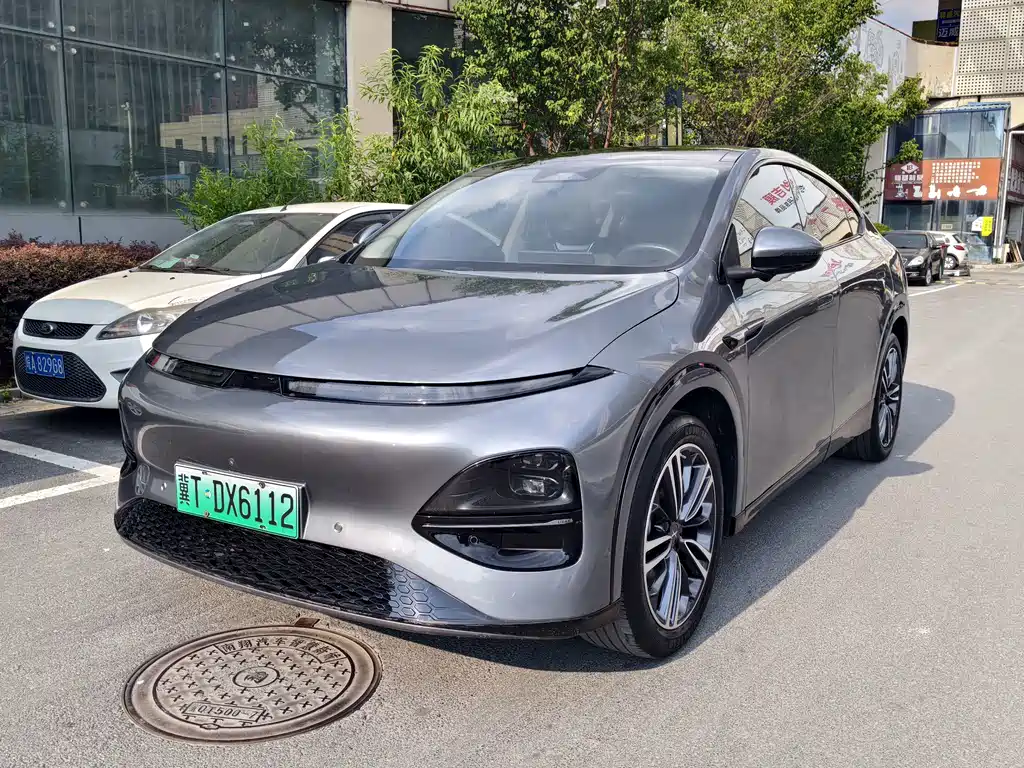 XPeng G6
