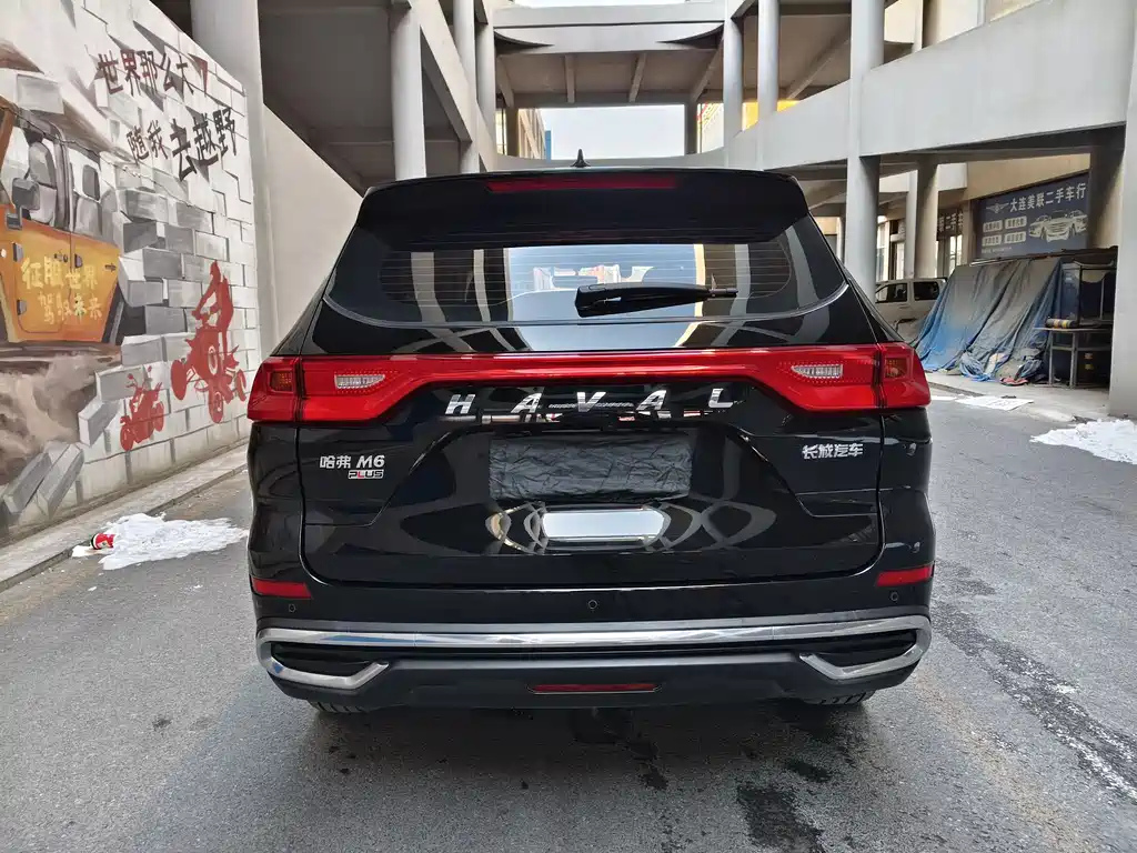 HAVAL M6