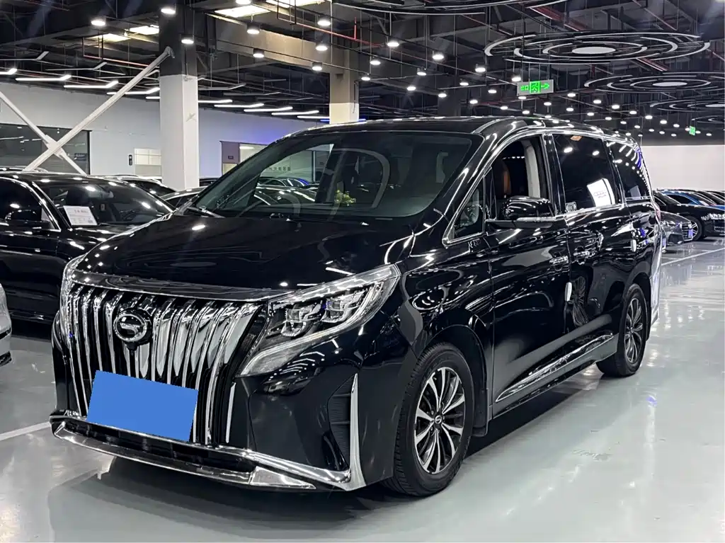 GAC Motor Trumpchi M8 2023